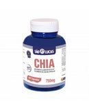 Óleo de Chia 750mg em Cápsulas | Sâo Lucas