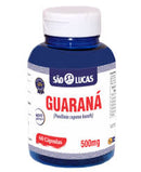 Guaraná 500mg – 60 Cápsulas | São Lucas