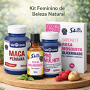 Kit Feminino de Beleza Natural | Amazon Fito