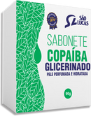 Sabonete de Copaíba Glicerinado 90g | São Lucas